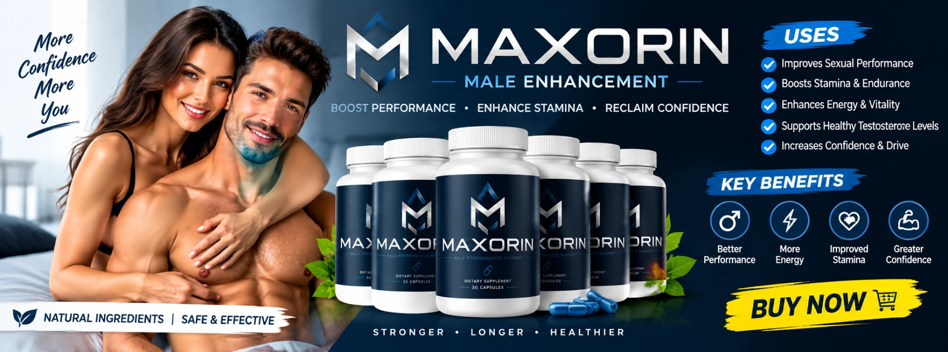 Maxorin Male Enhancement — boost performance, enhance stamina, reclaim confidence. Buy now.